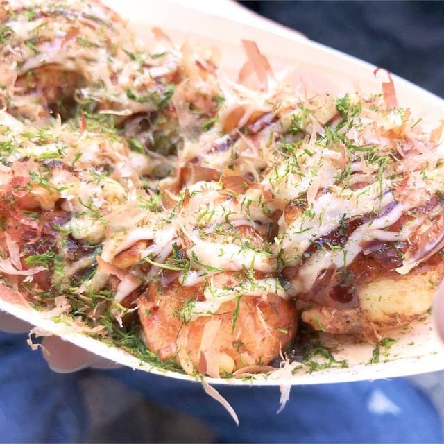 たこ焼き十八番 道頓堀店 - サブ画像2