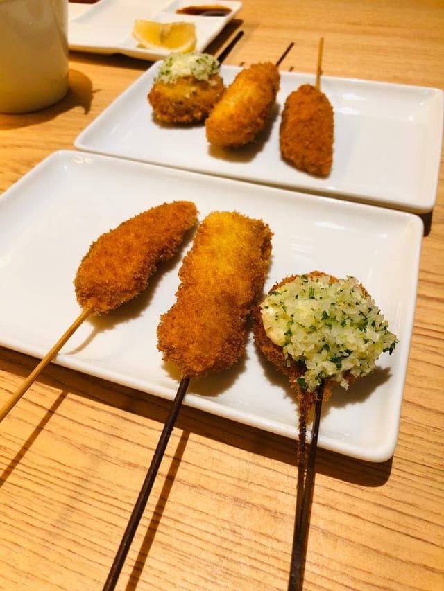 串の坊 六本木ヒルズ店 - サブ画像2