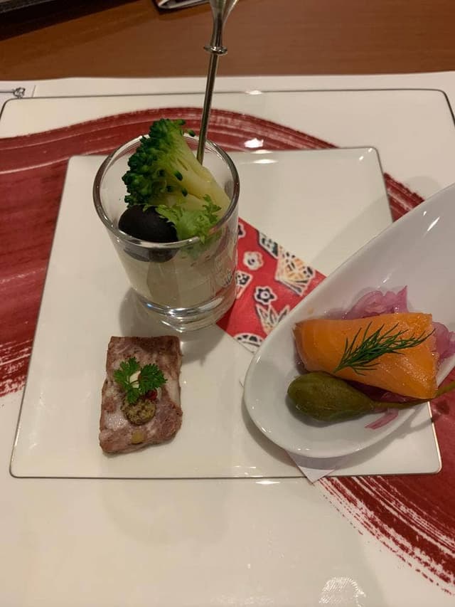 Ginza Bistoro Ginsai Furano - サブ画像1