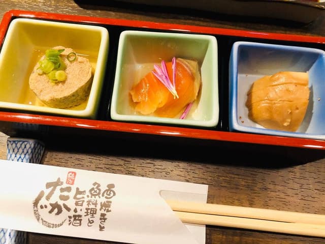 たかじ 金沢駅前店 酉焼きと魚料理と旨い酒 - サブ画像1