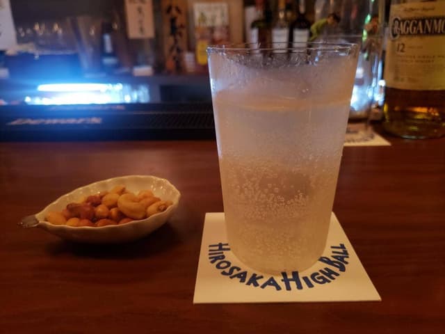 広坂ハイボール - サブ画像1