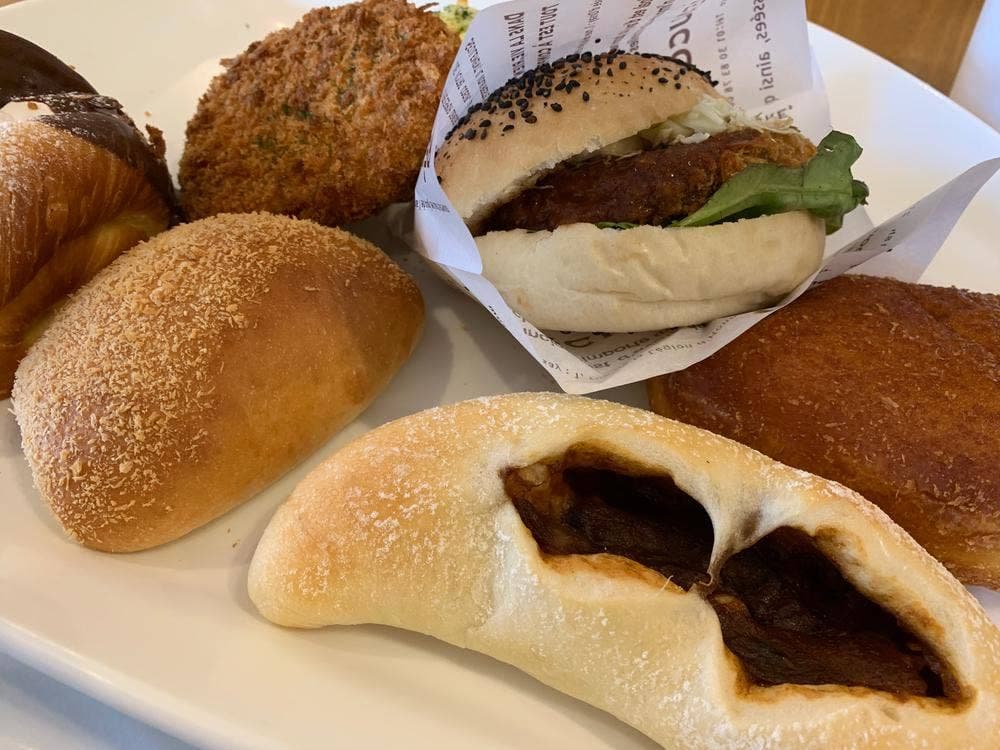 ベーカリーマーケット 吉成店