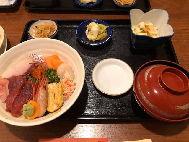 海鮮和食 金新 - サブ画像1