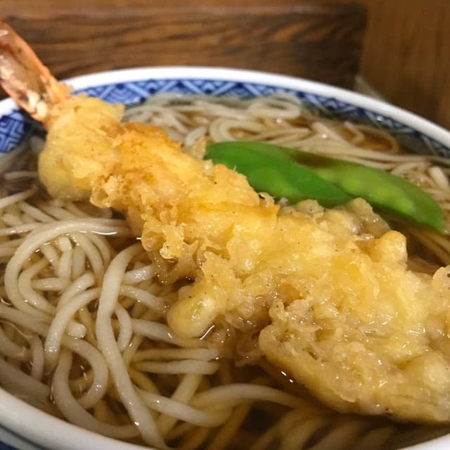 更科そば店 - サブ画像2