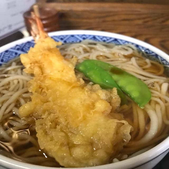 更科そば店 - サブ画像1