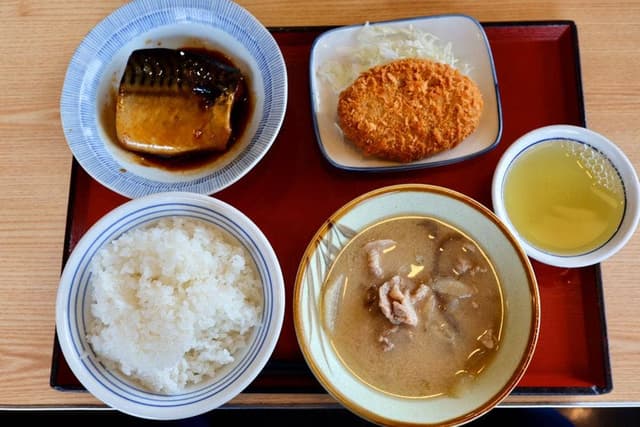 まいどおおきに食堂 名古屋天白食堂 - サブ画像1