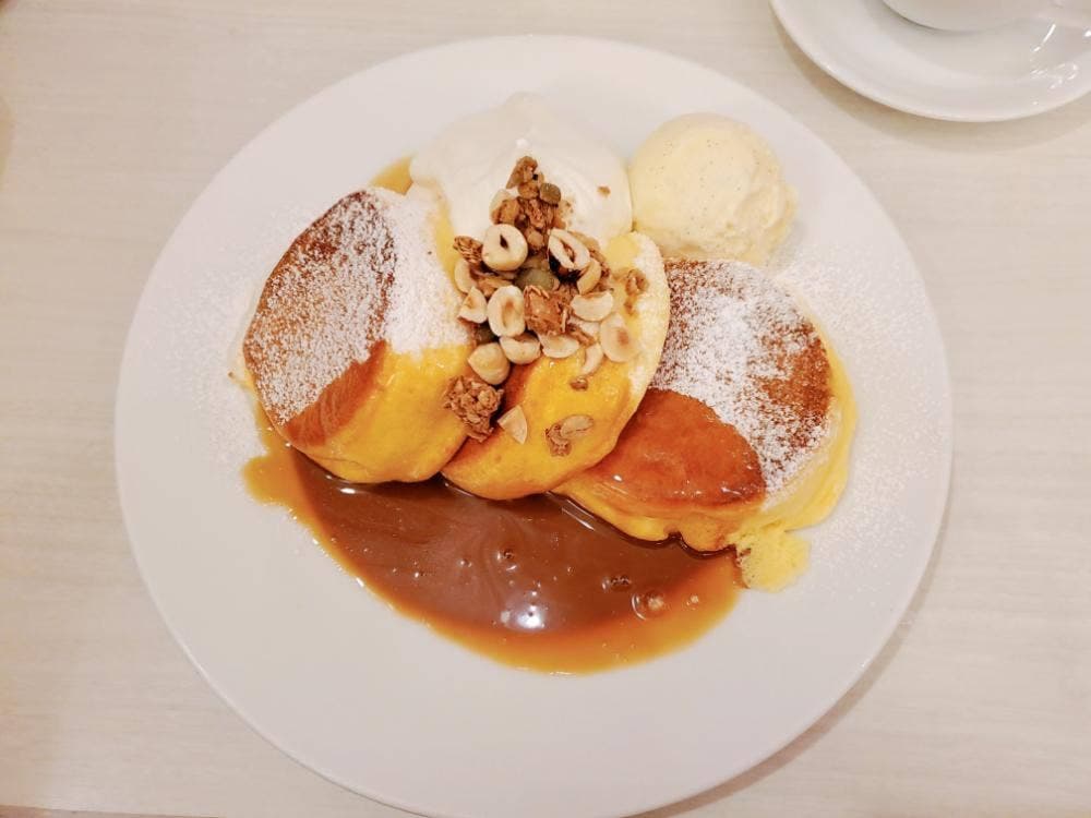 幸せのパンケーキ 仙台 FORUS店