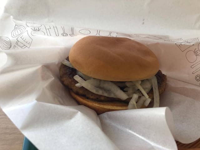 モスバーガー 浜松三方原店 - サブ画像2