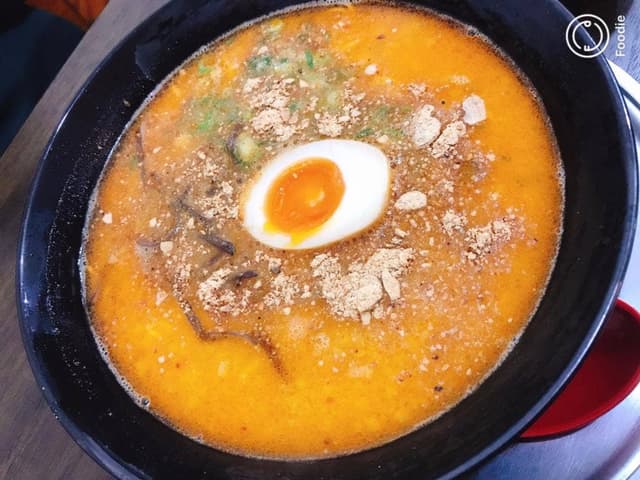 熊本拉麺 豚美 - サブ画像3