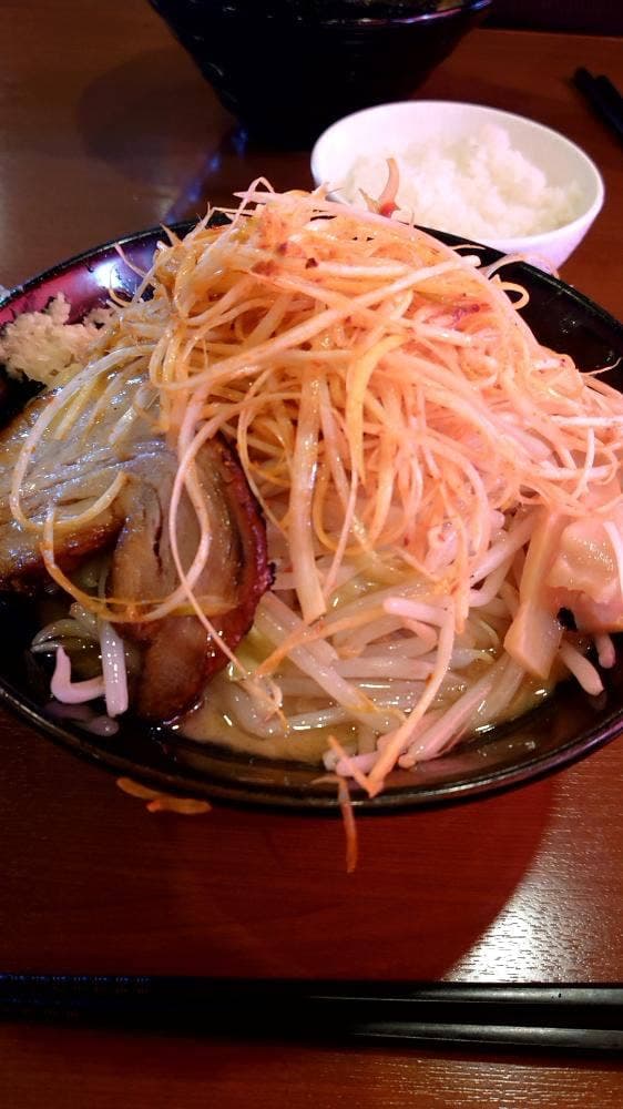 麺家 にのみや