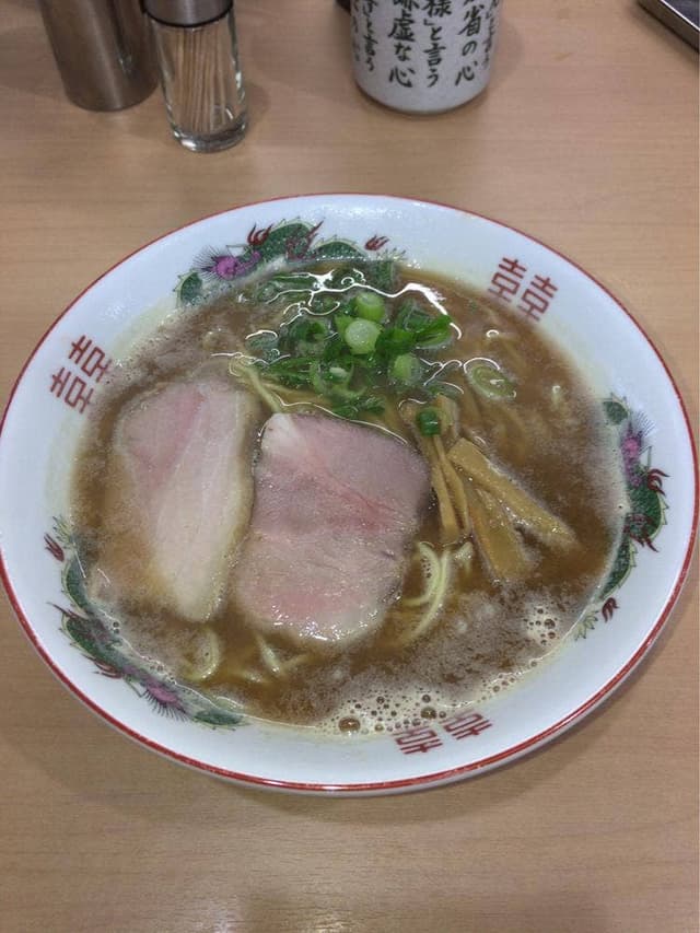らぁ麺 丸山商店 - サブ画像3