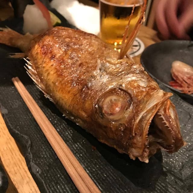 のどぐろ専門 銀座中俣 - サブ画像2