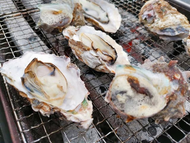 牡蠣王 - サブ画像2