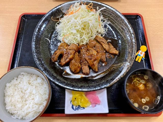 一福亭 亀山PA上り店 - サブ画像1