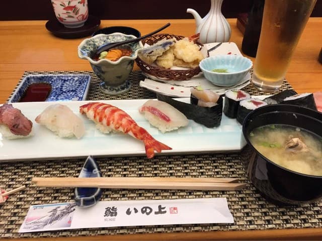 鮨いの上 - サブ画像1