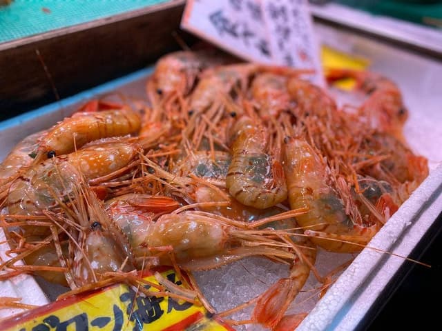 蟹と甘えびの店みなみ - サブ画像1
