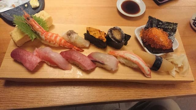 築地すし鮮 浅草雷門店 - サブ画像2