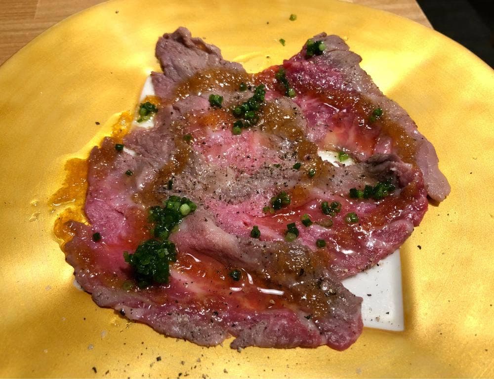 STAND肉割烹 座頭牛 zato-ushi