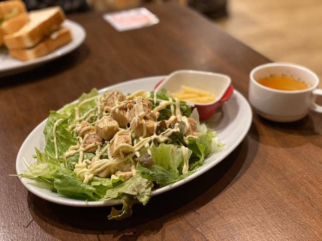 Cafe Elephant Mountain - サブ画像2