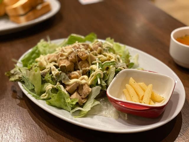 Cafe Elephant Mountain - サブ画像3