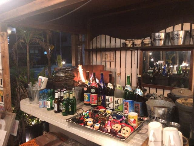 旅人酒場 煙 KIBUSHI - サブ画像1
