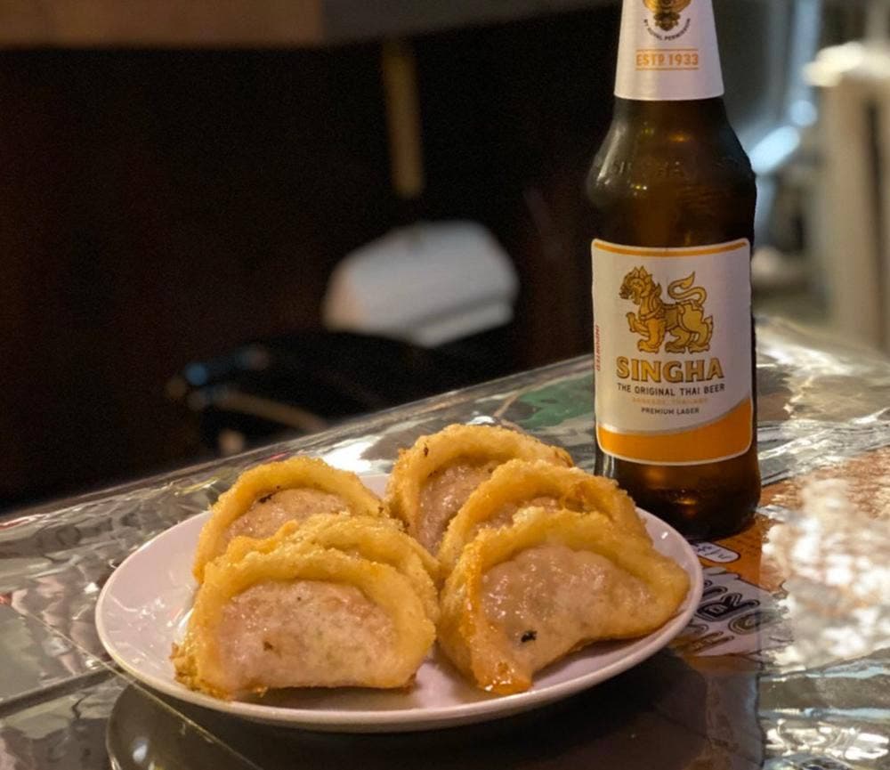 Hong Kong Dining