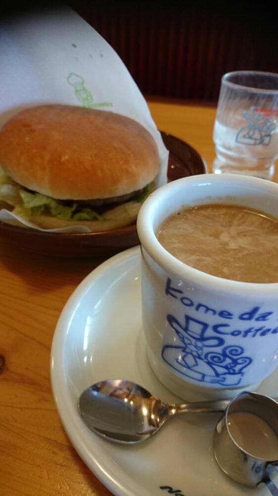 コメダ珈琲店 ゆめマート新宮店 - サブ画像2