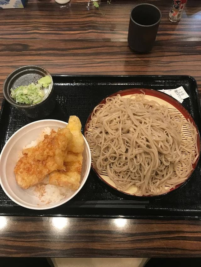 そば三昧 高崎店 - サブ画像3