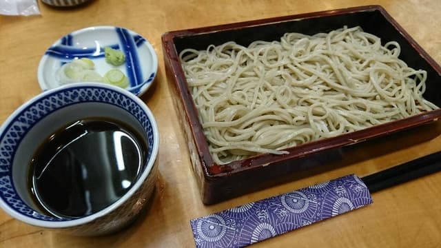 手打ち蕎麦 飯山 - サブ画像3