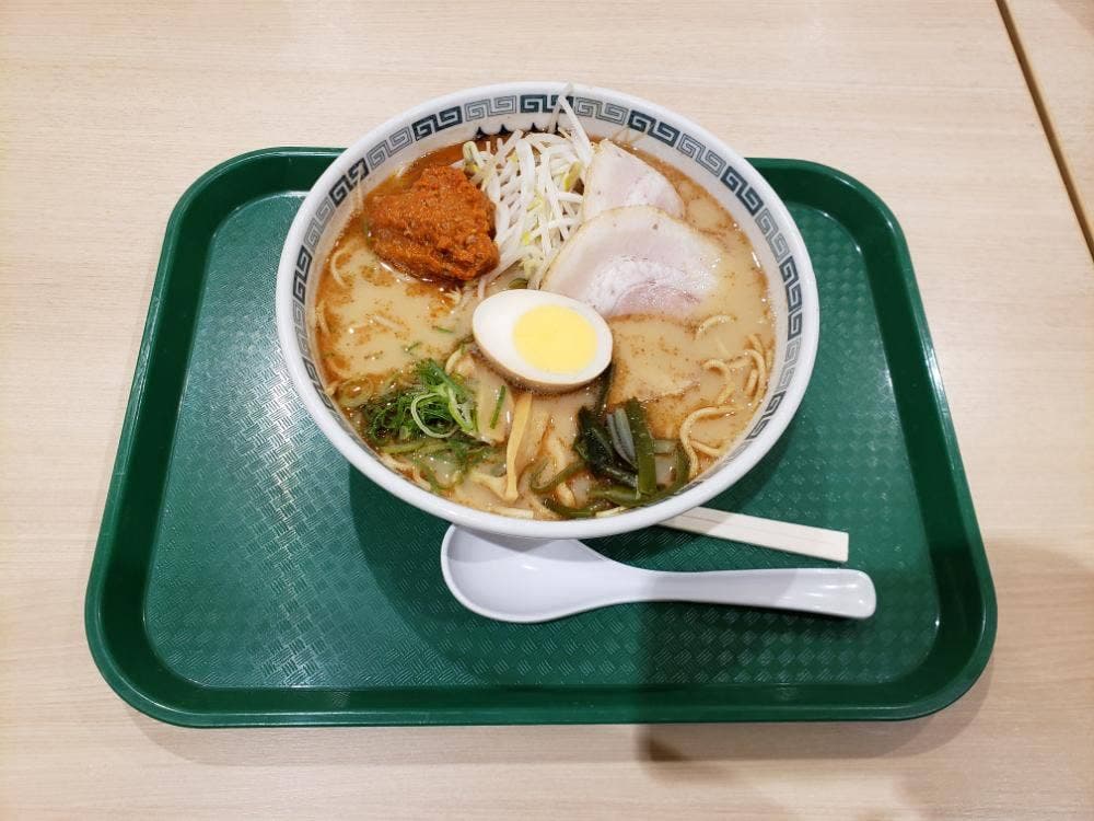 桂花ラーメン ゆめタウン光の森店