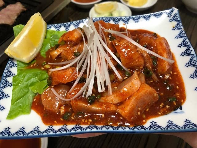 平壌苑 - サブ画像3