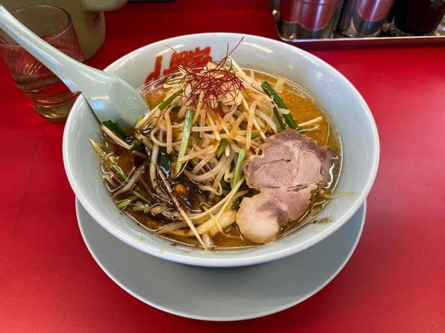 ラーメン山岡家 牛久店 - サブ画像3