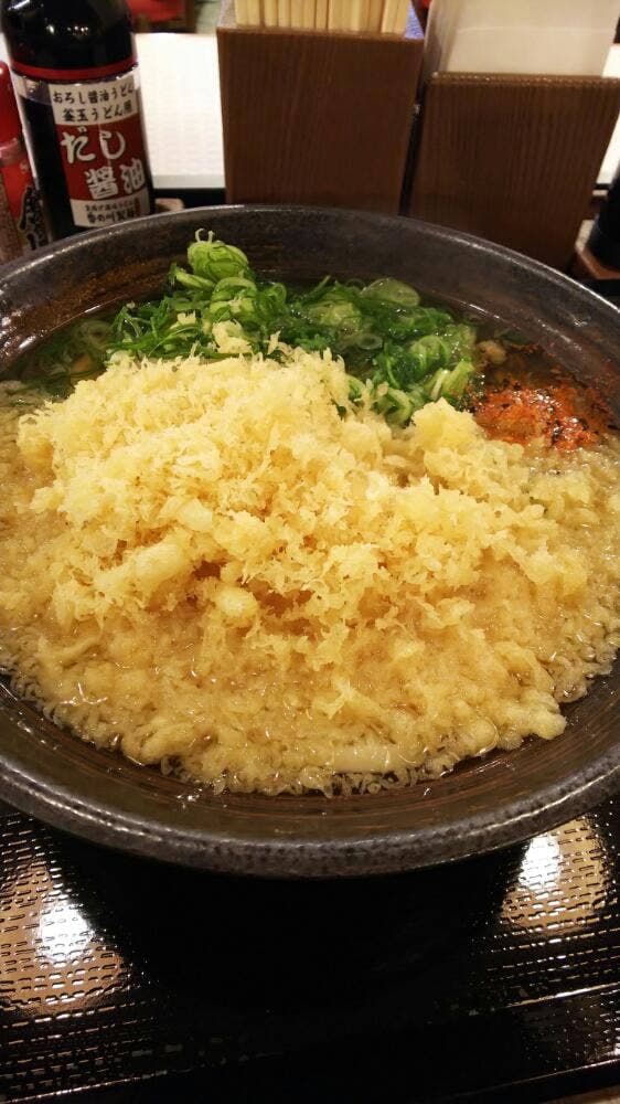 香の川製麺 長吉店 - サブ画像1