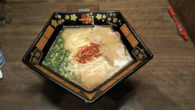 一蘭 太宰府参道店 - サブ画像3