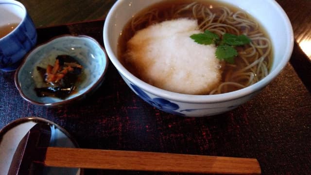 四季の里 蕎麦 季里 - サブ画像1