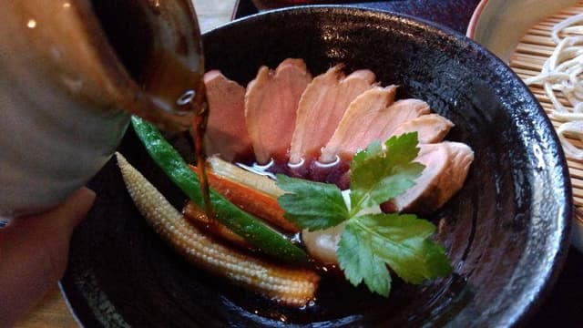 四季の里 蕎麦 季里 - サブ画像2