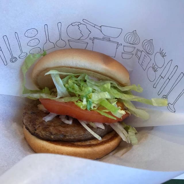 モスバーガー 高岡美幸町店 - サブ画像2