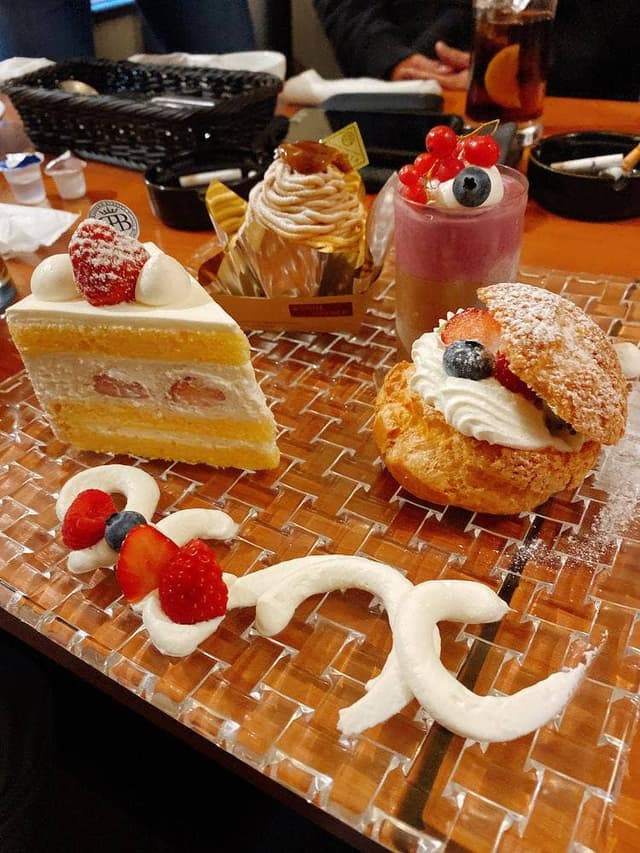 patisserie&brasserie RUBETTA - サブ画像1