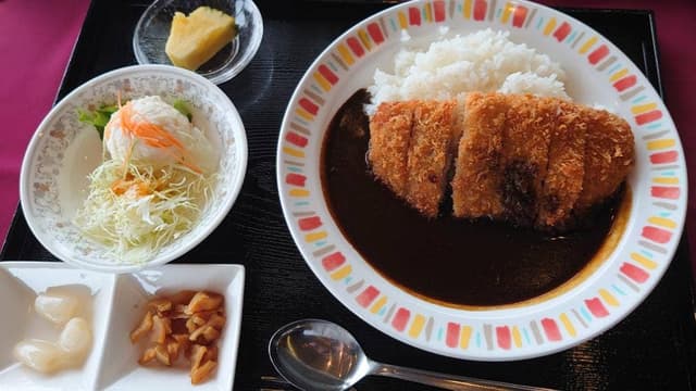 箱根くらかけゴルフ場 レストラン - サブ画像1
