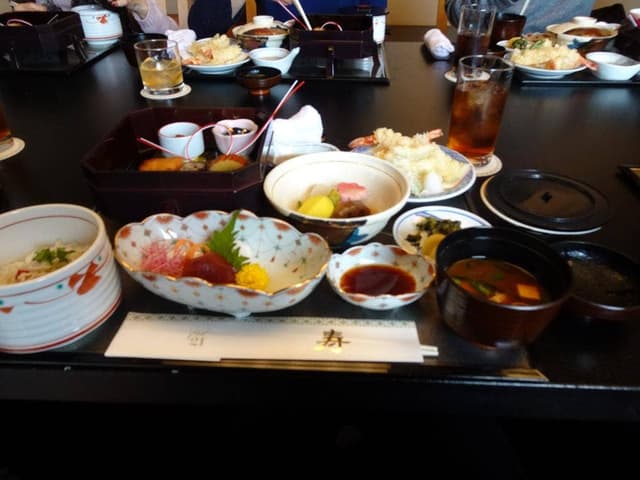 日本料理 さざんか - サブ画像1