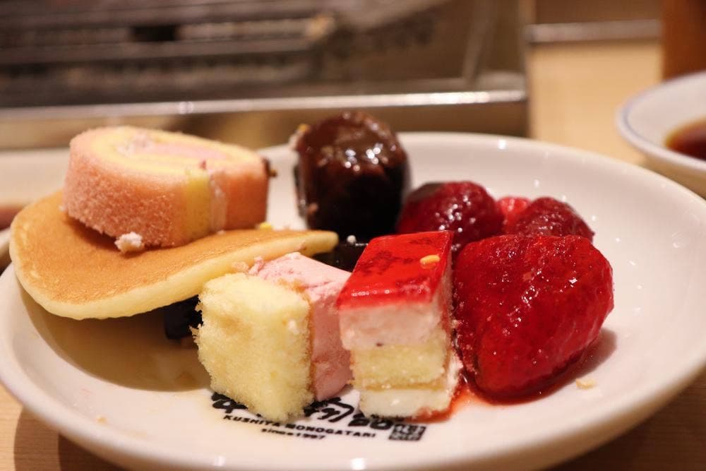 串家物語 ダイバーシティ東京プラザ店