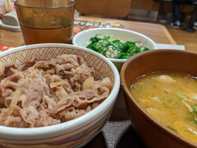 すき家 御徒町駅南口店 - サブ画像3