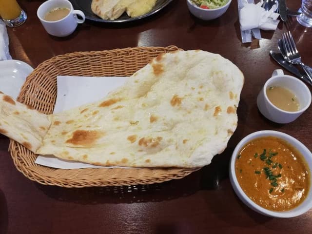 インド料理専門店 ムーナ - サブ画像2