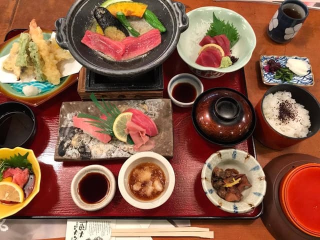 いけす料理 漁火大名 - サブ画像1