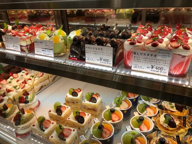 ドルセ洋菓子店 さんすて福山店 - サブ画像2