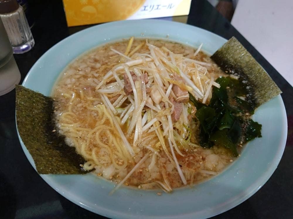 ラーメンショップ 細谷店