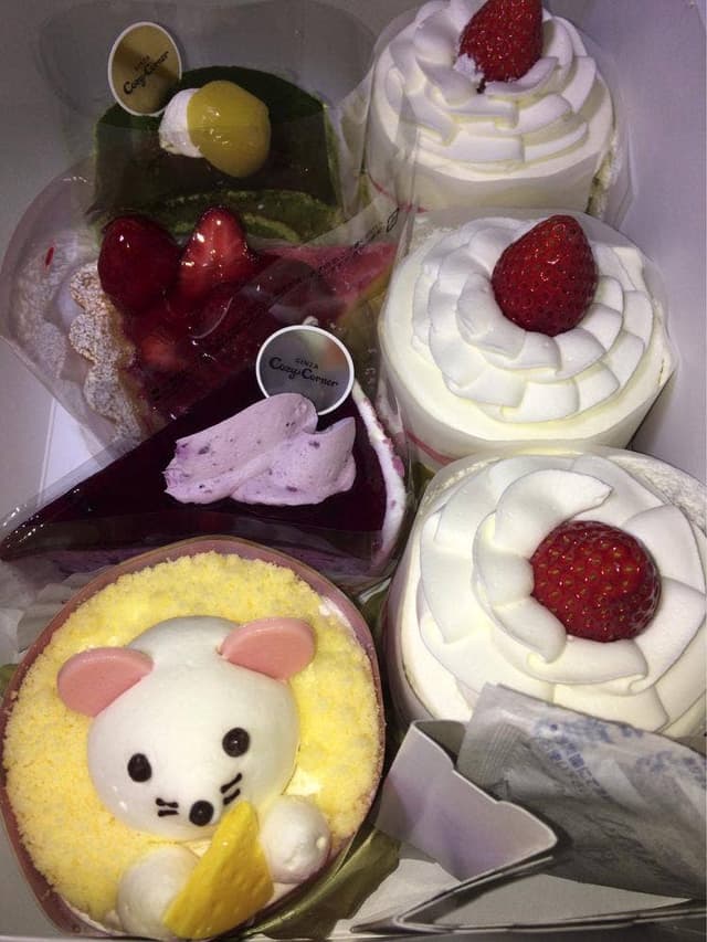 銀座コージーコーナー アピタ松阪三雲店 - サブ画像1