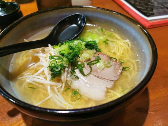 石州豚骨 麺虎 - サブ画像2