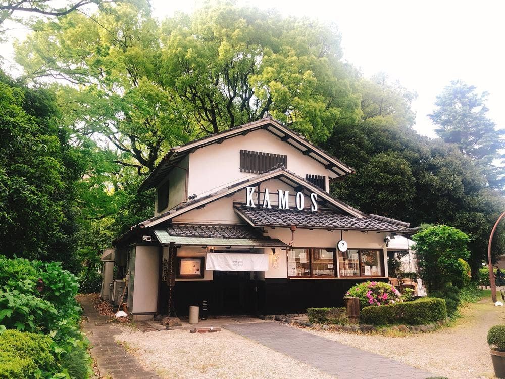 カモス ヒビヤ