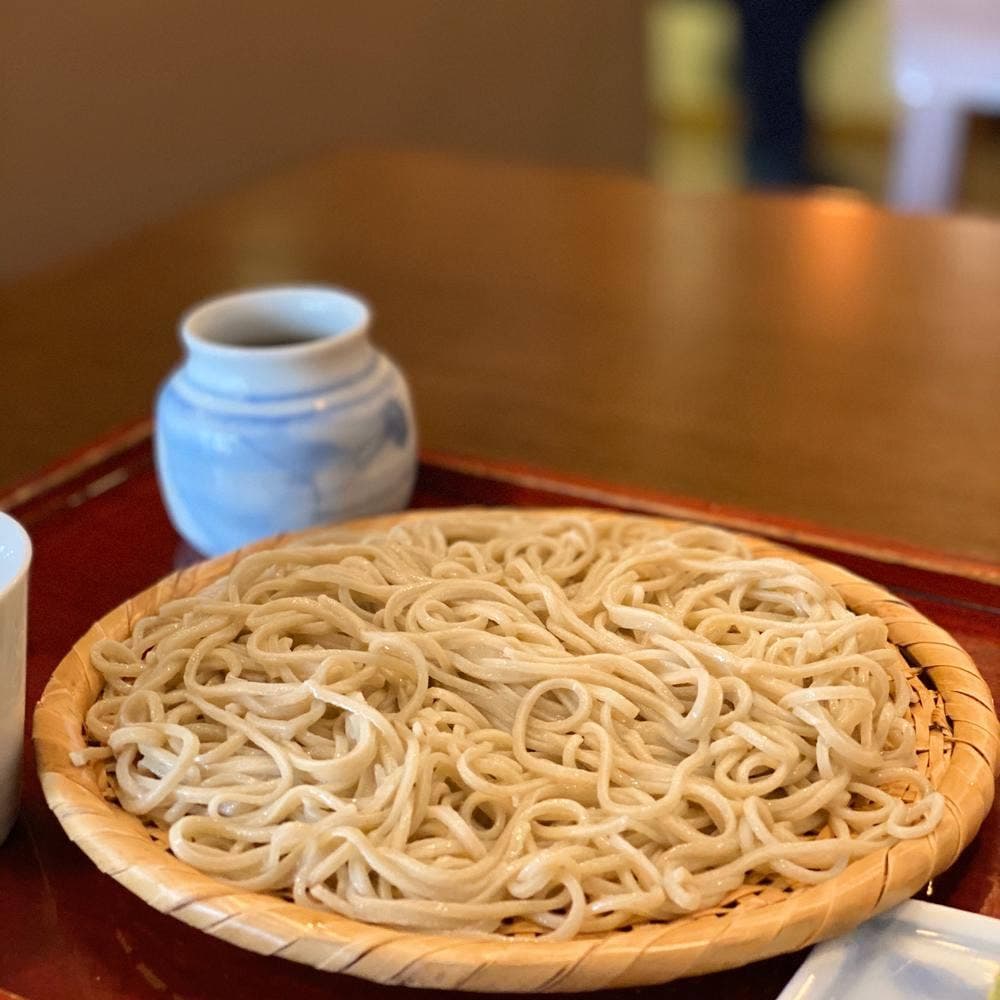 手打ちそば はっぴ